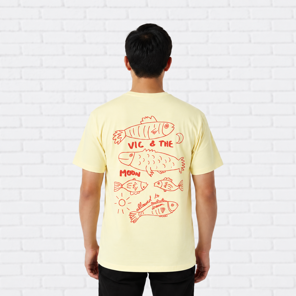 Fish & the Sun